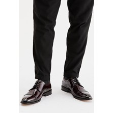 Erkek Klasik Hakiki Deri Ayakkabı 075Y22E40603