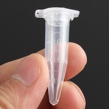 Atel-San Eppendorf Tüp 1,5 ml - 100 Adet