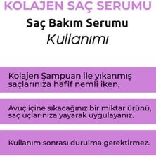 Aizen Biotin Şampuan + Saç Serum Bakım