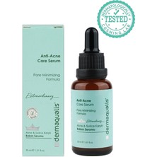 Dermaqualis Akne Karşıtı Bakım Serumu Extraordinary Serisi 30 ml