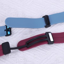 Dlrcase Spovan Grand Kordon Silikon Mıknatıslı Ayarlanabilir HS19 Lacivert