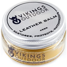 Vikings Outdoor Leather Balm