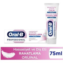 Oral-B Pro. Orjinal Hassasiyet ve Diş Eti 75MLX2 (4389 )