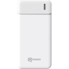 Intouch Max-In Slim 10.000 Mah Powerbank