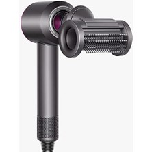 Semgears Yükseltme Anti-Uçuş Flyaway Tarak Eki Memesi Dyson Süpersonik Saç Kurutma Makinesi HD01 HD02 HD03 HD04 HD08 HD15 (Yurt Dışından)