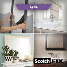 Scotch Ayna Montaj Bandı 19 mm x 1 5m