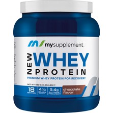 MySupplement Whey Protein Tozu Muz AROMALI-414GR-18 Servis