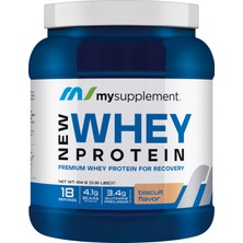 MySupplement Whey Protein Tozu Muz AROMALI-414GR-18 Servis