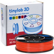 Tinylab 3D 2.85 mm Turuncu Pla Filament