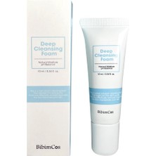 Bibimcos Deep Cleansing Foam 10 ml – Yüz Temizleyici Köpük