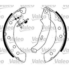 Valea Valeo 562581-ARKA Pabuç Balata P106-P206-P306-SAXO-CLIO Iı-Symbol-Thalıa-Lgn-Twng-Logan 04SA