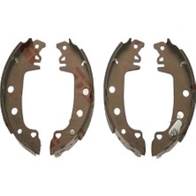 Trw GS8315TR-ARKA Fren Balatası (Yapısma) Dks- Renault : R12-TOROS