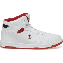 BJK Jones Hı  3fx Beyaz Erkek High Sneaker