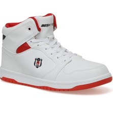 BJK Jones Hı  3fx Beyaz Erkek High Sneaker