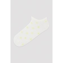Penti Colorful Floral 3lü Patik