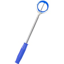 Plaza Hafif Teleskopik Golf Ball Retriever Pick Up Aracı Geri Çekilebilir Katlanır Mavi (Yurt Dışından)