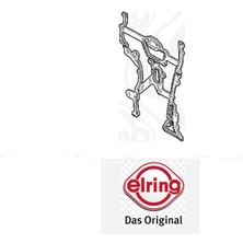 Elring Yağ Pompa Kapak Conta Astra G H Agila Corsa B C D Meriva A Tigra 1.0 1.2 1.4 638287 476790