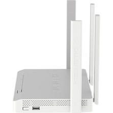 Keenetic Gigabit Extra DSL AC1200 Mesh Wi-Fi 5 Dualband MU-MIMO VDSL2/ADSL2+ Modem 4-Port Fiber Gigabit ve USB Portu