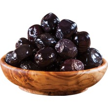 Duman Gurme Kahvaltılık Gemlik Siyah Zeytin 200 gr 30 Adet