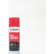 Würth Kokpit Temizleme Spreyi Orjinal 400ML