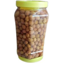 Alidem Yeşil Çizik Zeytin Edremit Yağlı 1.5 kg