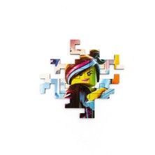 Active Puzzles Tetris - Kıyamet Ahşap Yapboz