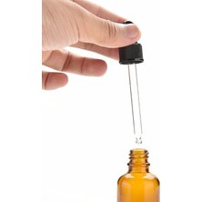 Atel-San Amber Cam Şişe 50 ml - 1 Adet