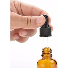 Atel-San Amber Cam Şişe 50 ml - 1 Adet