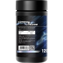 Onvita Nutrition Caffeine&l-Theanine 120 Kapsül