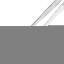 Penset 16 cm Düz-Sivri Uçlu Nikel Kaplama
