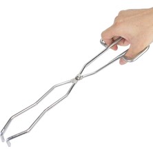 Kroze Pensi (Maşası) 40 cm Nikel Kaplama