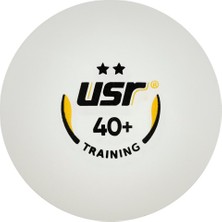 Usr Training 10 Lu 2 Yıldız Masa Tenisi Antrenman Topu