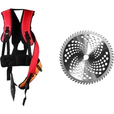 Solax CGTC64 Yan Tip Motorlu Tırpan
