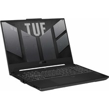 Asus Tuf Gamıng A15 FA507NU-LP052 Amd Ryzen 7-7735HS 8gb Ddr5 512GB SSD 6gb RTX4050 15.6" Fhd 144Hz Dos