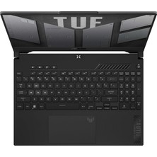 Asus Tuf Gamıng A15 FA507NU-LP052 Amd Ryzen 7-7735HS 8gb Ddr5 512GB SSD 6gb RTX4050 15.6" Fhd 144Hz Dos