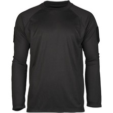 Sturm Tac. Quıck Dry Siyah T-Shırt