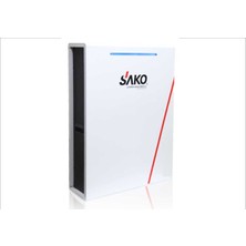 Sako Li-Pack 25,6V 200AH (Lifepo4)