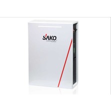 Sako Li-Pack 25,6V 200AH (Lifepo4)