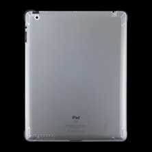 PLZ Shop IPAD 4/3/2 3mm Dört Köşe Darbeye Dayanıklı Kılıf (Yurt Dışından)