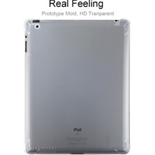 PLZ Shop IPAD 4/3/2 3mm Dört Köşe Darbeye Dayanıklı Kılıf (Yurt Dışından)