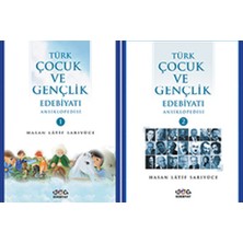 Türk Çocuk ve Gençlik Edebiyatı Ansiklopedisi (2 Cilt Takım)