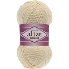Alize Cotton Gold 01
