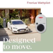 Fronius Wattpilot Go 22 J Elektrikli Araç Şarj Cihazı