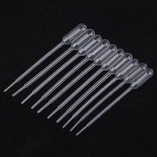 Pastör Pipeti 3 ml - 10 Adet