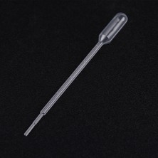 Pastör Pipeti 3 ml - 500 Adet