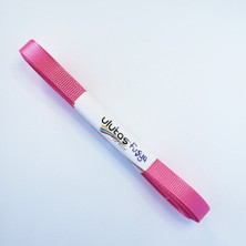 Hobiceyiz Grogren Kurdele 1 cm Fuşya Renk 10 Metre Ulutaş