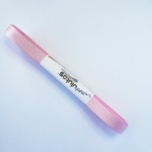 Hobiceyiz Grogren Kurdele 1 cm Açık Pembe 50 Metre ( Ulutaş )