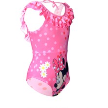 Rs Ramuni Kız Çocuk Mayo Minnie Mouse