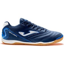 Joma MAXS2303IN Maxima 2303 Lacivert Futsal Ayakkabısı Erkek Yetişkin Kullanıcılar İçin 43 Numaralı