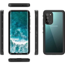 Heptek İletişim Samsung Galaxy S20 Kılıf 360 Koruma Su Geçirmez Toz Geçirmez Tam Koruma Magsafe Wireless Kapak (Su)